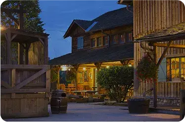 Davy Crockett Ranch