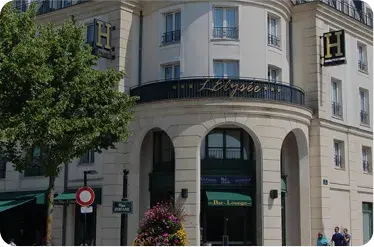 Hotel L'Élysée Val d'Europe