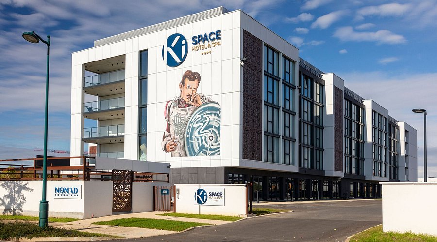 Ki Space Hotel Spa 