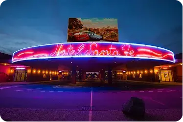 Hotel Santa Fe
