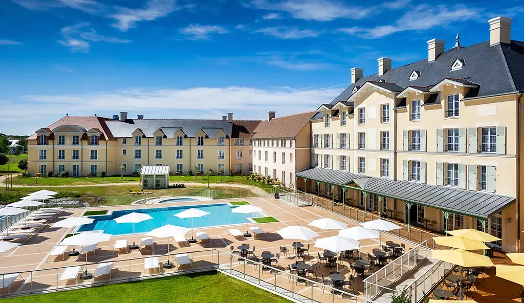 Hotel Staycity