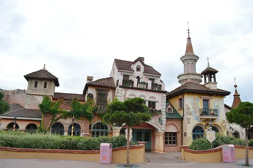 Pizzeria Bella Notte - Exterior