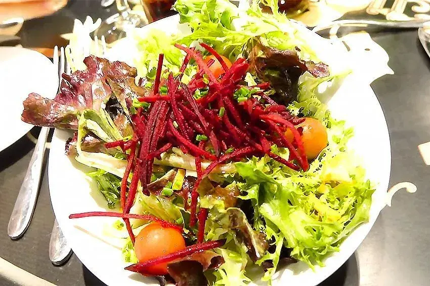 Bistrot Chez Rémy - Entrante fresco francés