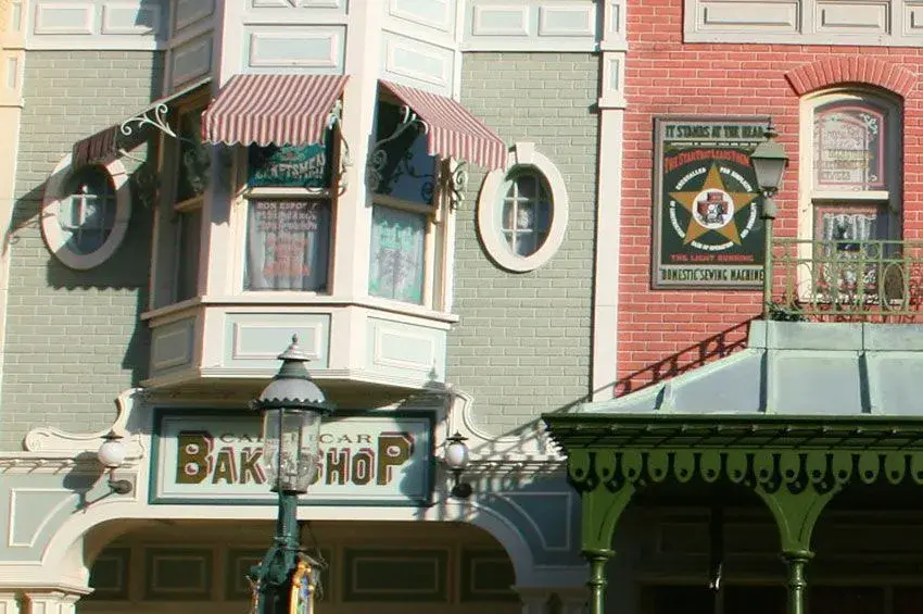 Cable Car Bake - 1