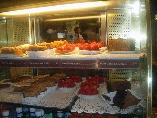 Cable Car Bake - 3