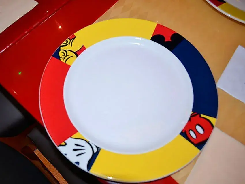 Café Mickey - 3
