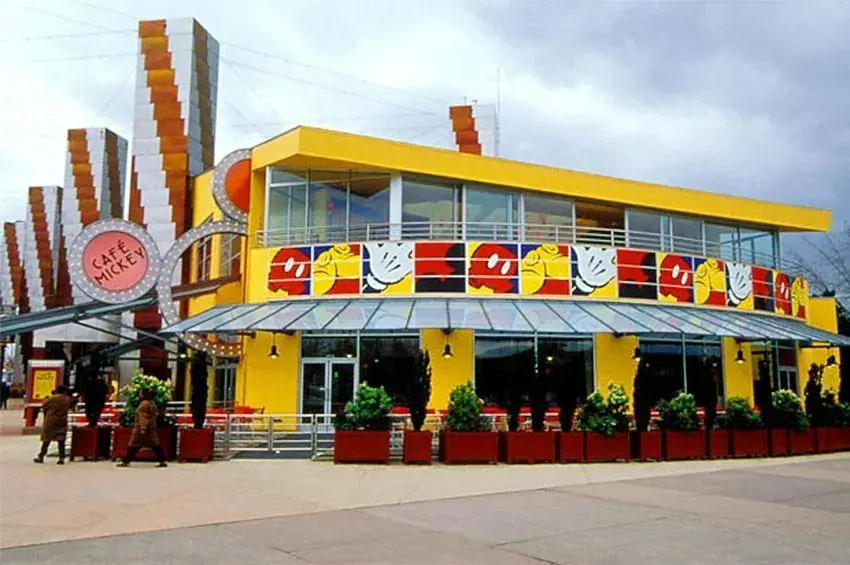 Café Mickey - 7