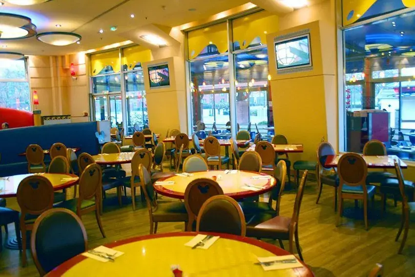 Café Mickey - 9