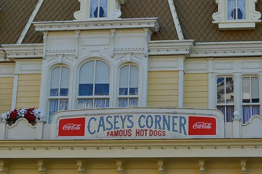 Casey Corner - 1
