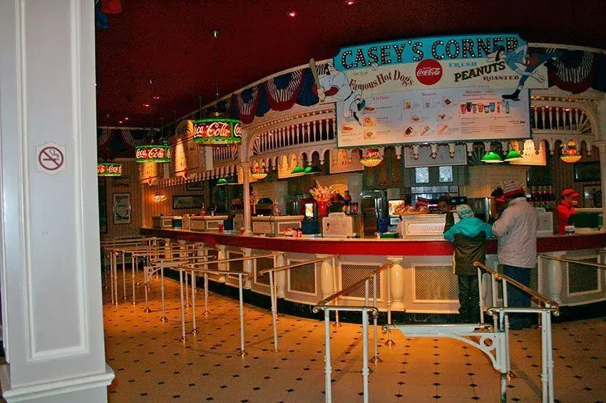 Casey Corner - 3