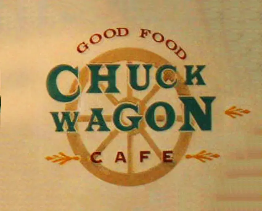 Chuck Wagon Cafe - 1