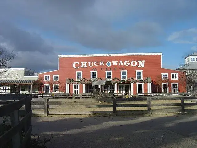 Chuck Wagon Cafe - 2