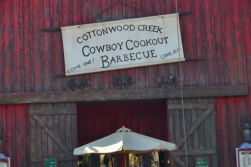 Cowboy Cookout - 1