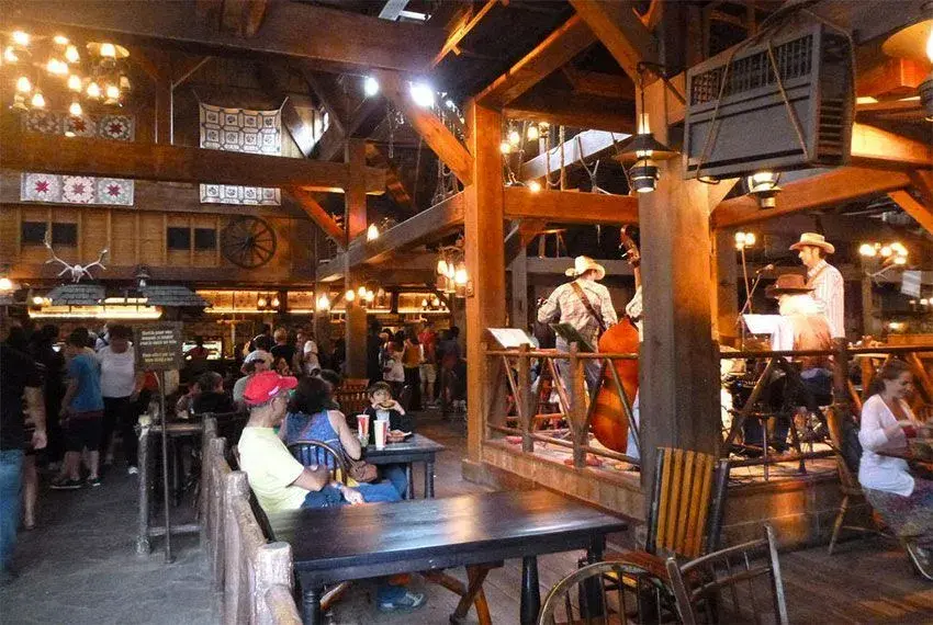 Cowboy Cookout - 6