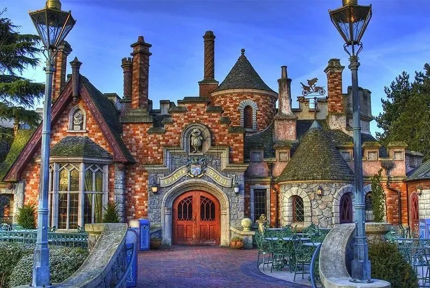 Toad Hall - 2