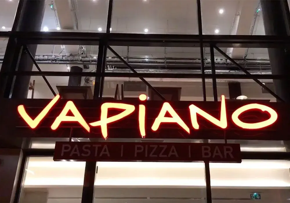 Vapiano - 1