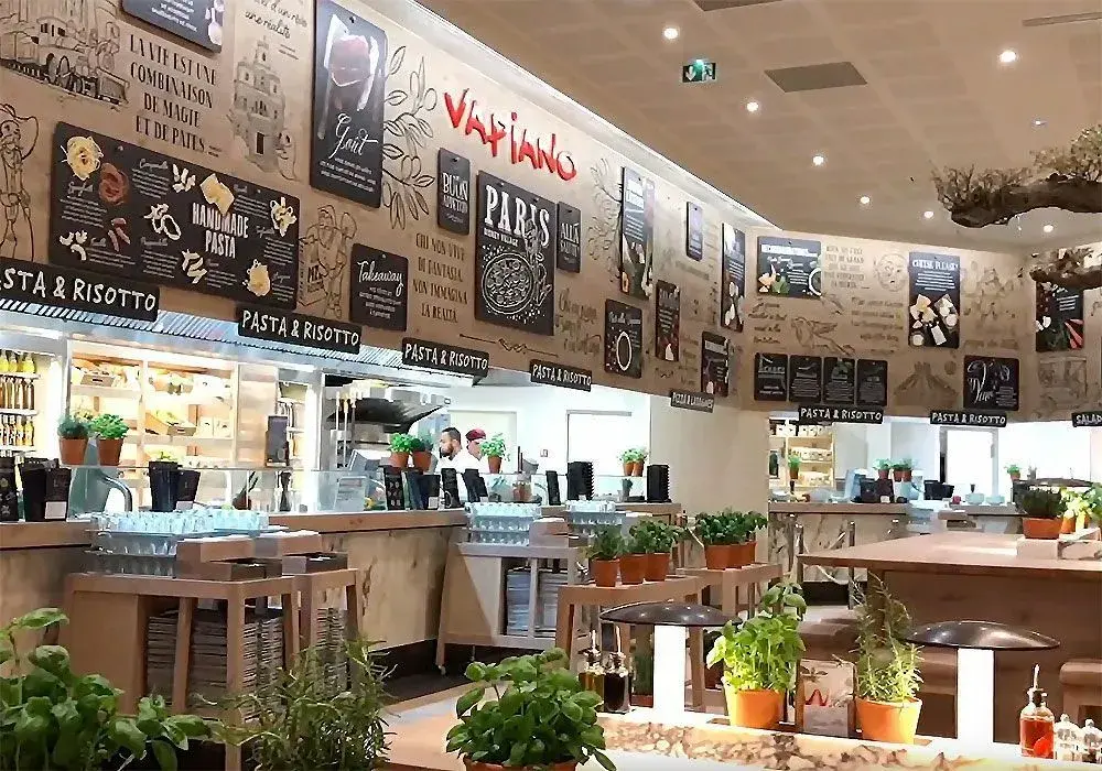 Vapiano - 11