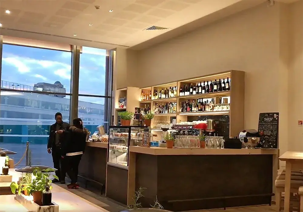 Vapiano - 12