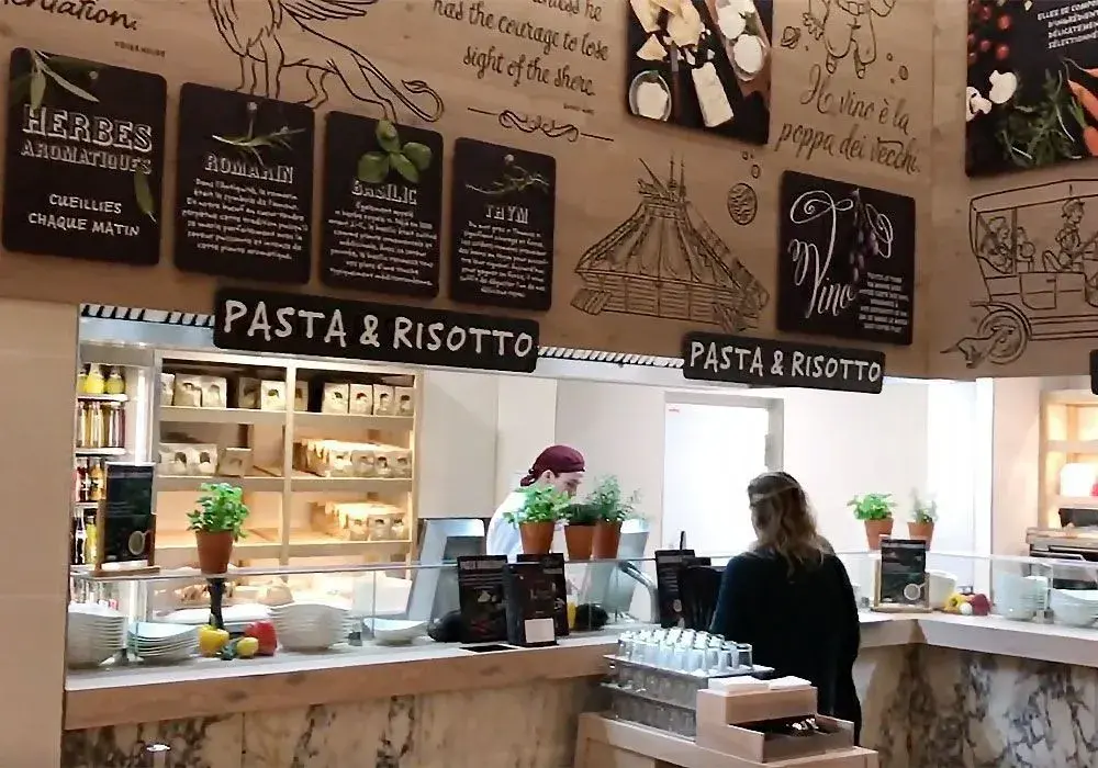 Vapiano - 13