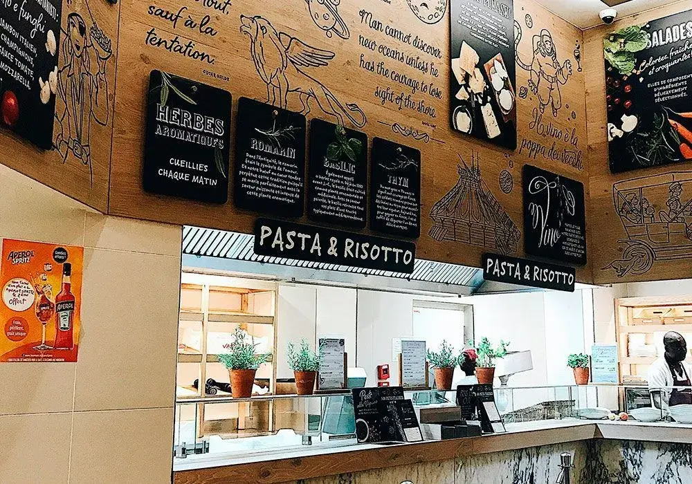 Vapiano - 14