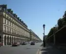 Hotel Saint James & Albany, un edificio histórico de París del siglo XVII