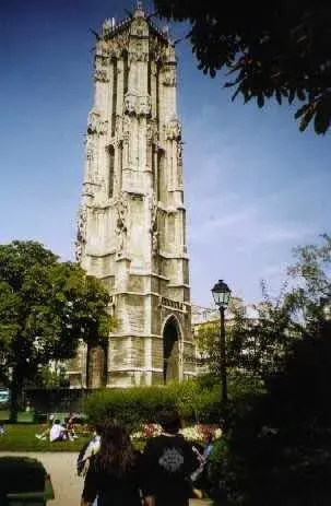 Observatorio astrológico en el Hôtel de Ville de París