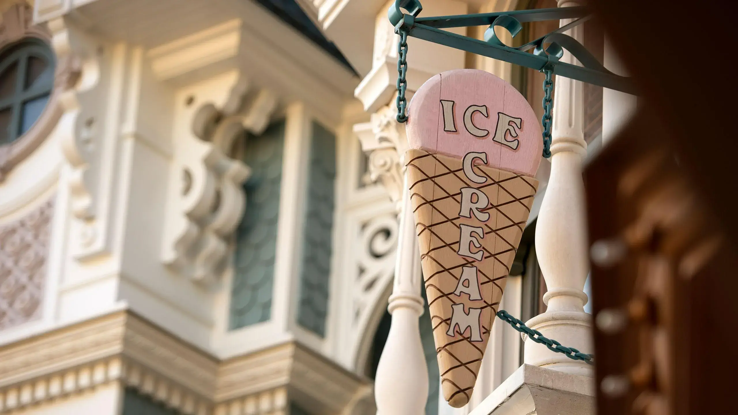 The Ice Cream Company en Disneyland París
