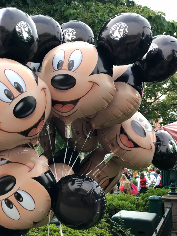 Presupuesto a medida para viajar a Disneyland Paris