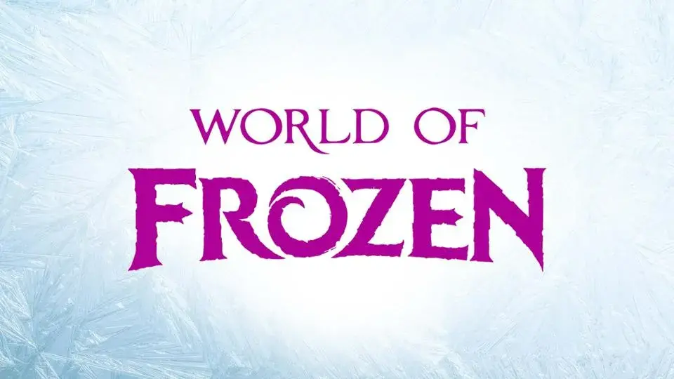 Área temática World of Frozen inspirada en Arendelle