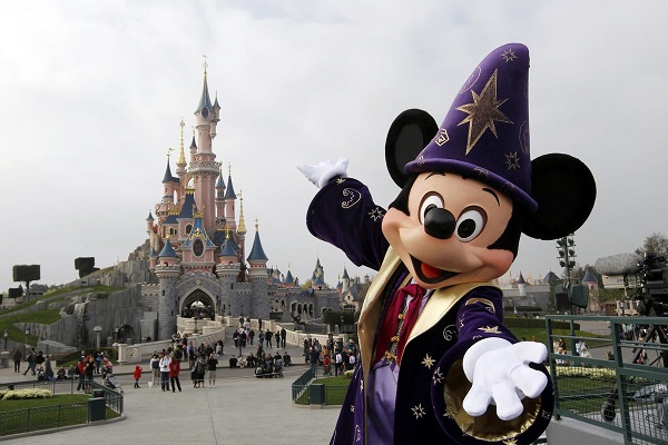 Ofertas de Viaje a Disneyland París