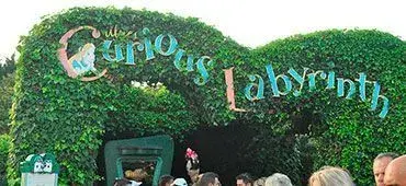 Alice's Curious Labyrinth en Disneyland Paris