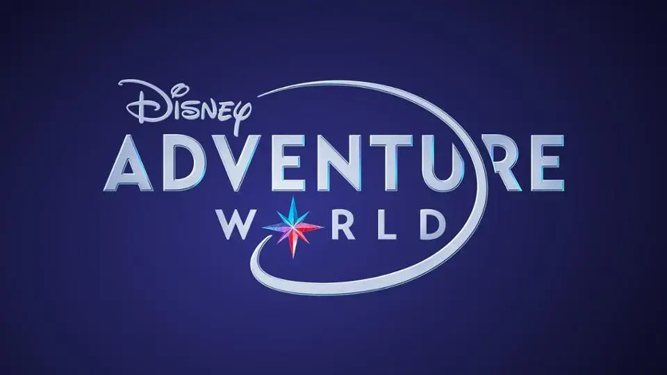 Evolución hacia Disney Adventure World
