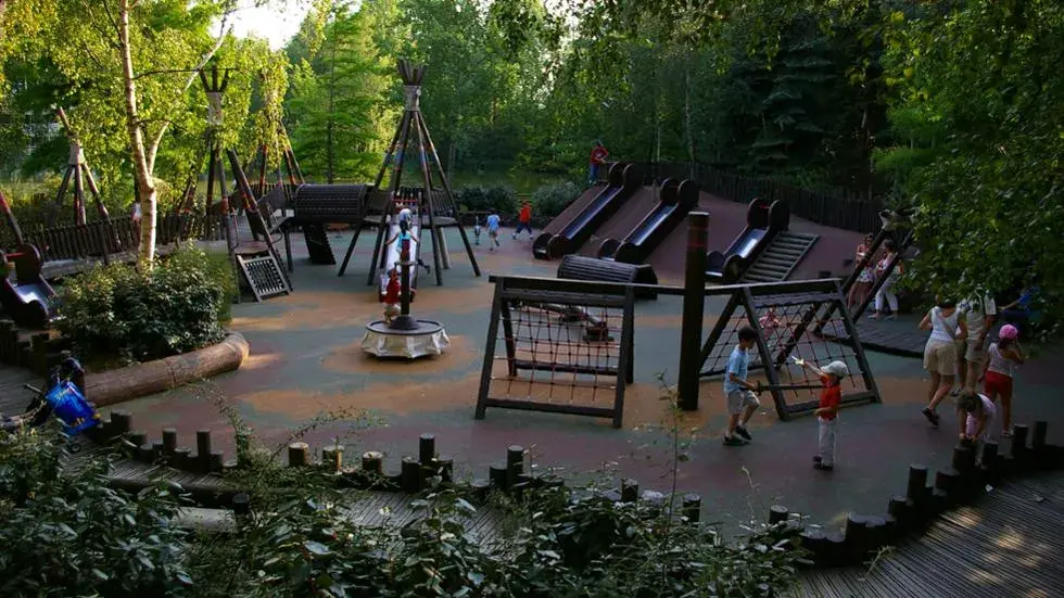 Parque Infantil de Frontierland