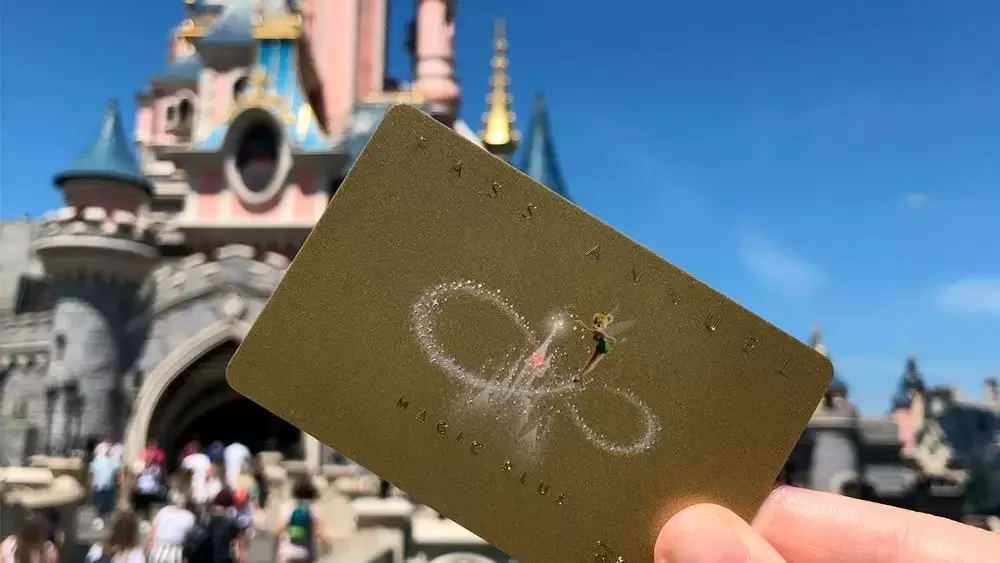 Beneficios y ventajas del Pase Anual para visitantes frecuentes del parque