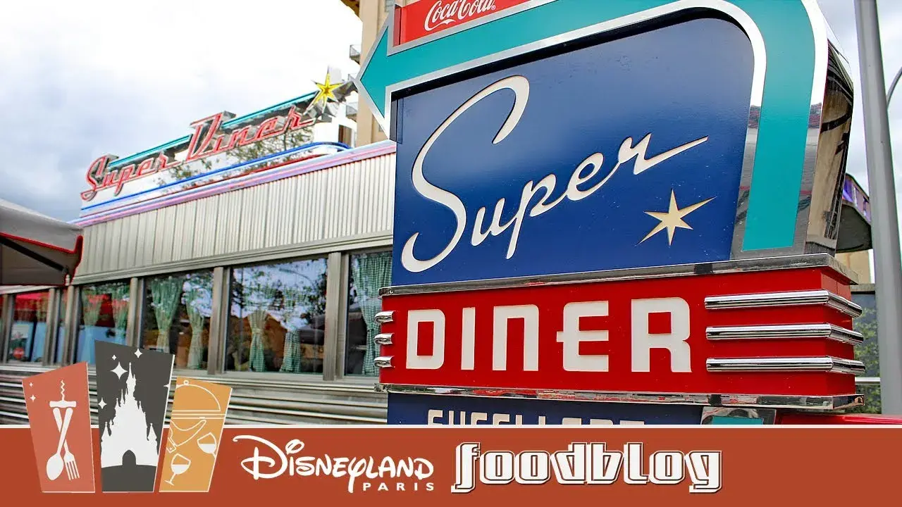 Restaurante Super Diner, en Avengers Campus, Disneyland
                    Paris. Un auténtico diner americano con un ambiente clásico y suculentos sándwiches Reuben, perfecto
                    para reponer fuerzas después de una jornada heroica. 🦸‍♂️🥪