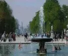 Jardín de las Tullerías en París, un espacio verde entre el Louvre y la Plaza de la Concordia